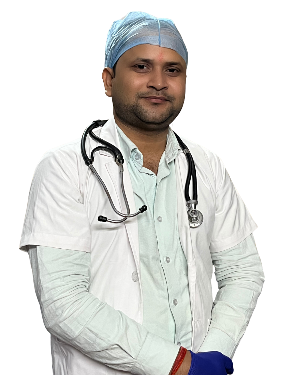Dr. Manish Kumar